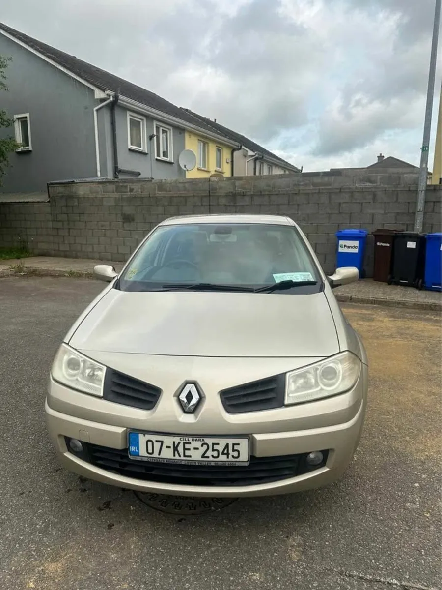 Renault Megane 2007 - Image 3