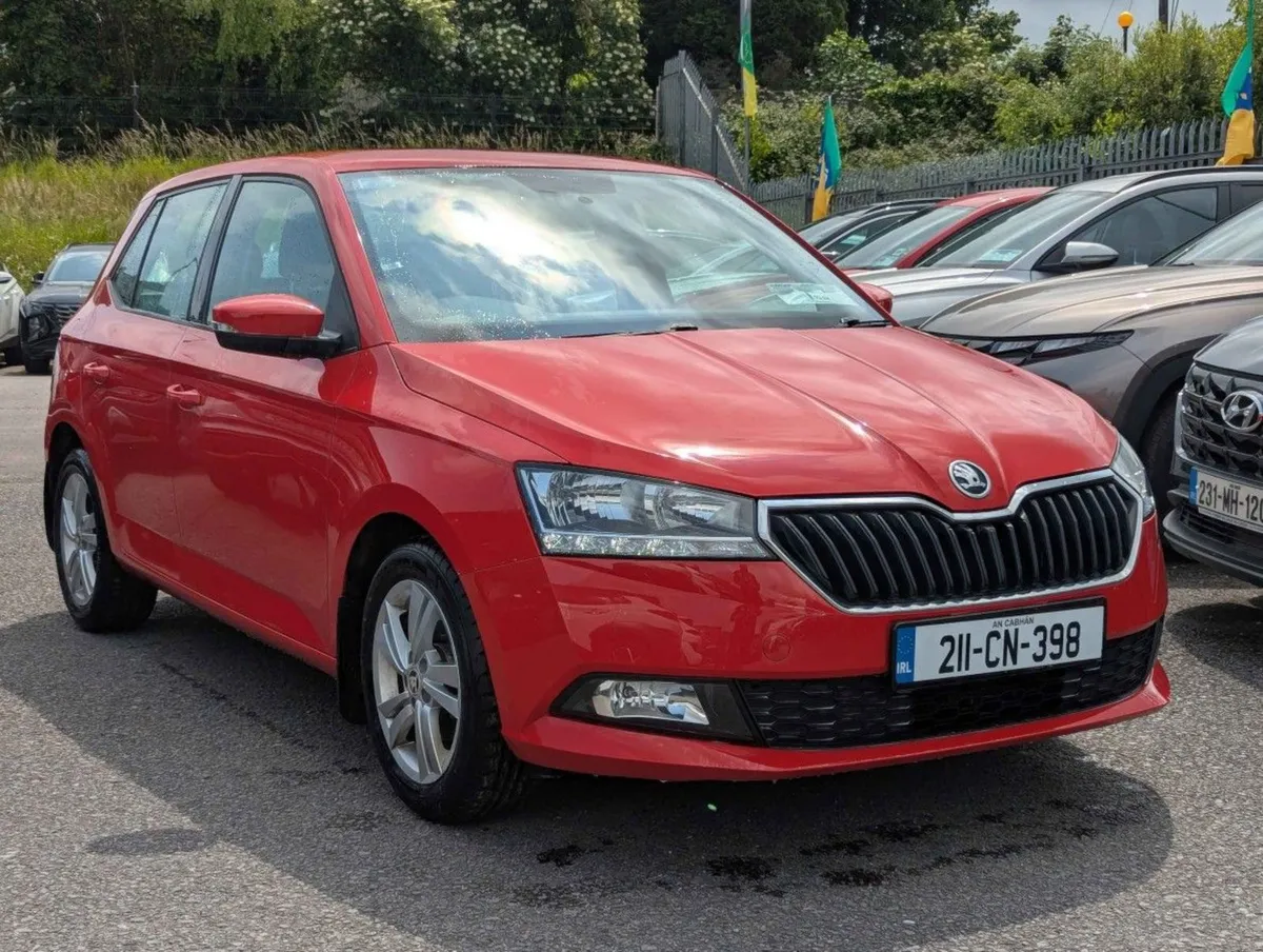 Skoda Fabia 1.0mpi 60hp Ambition - Image 1