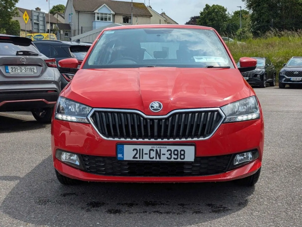 Skoda Fabia 1.0mpi 60hp Ambition - Image 2