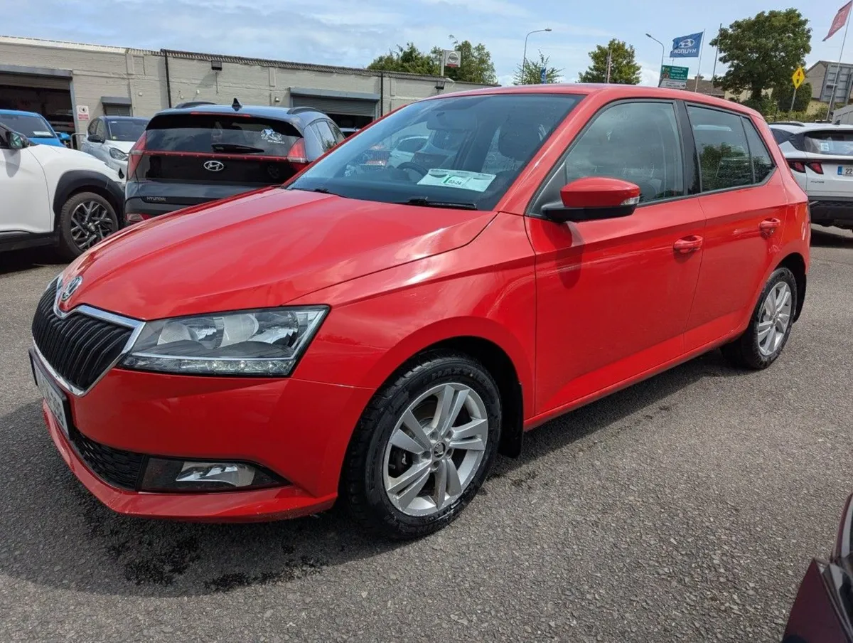 Skoda Fabia 1.0mpi 60hp Ambition - Image 3