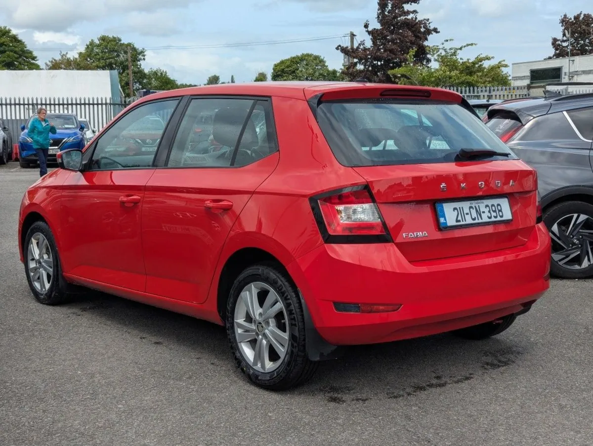 Skoda Fabia 1.0mpi 60hp Ambition - Image 4