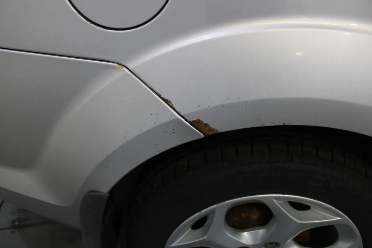 Ford Focus 1.6 Tdci 109 PS Style - Image 4
