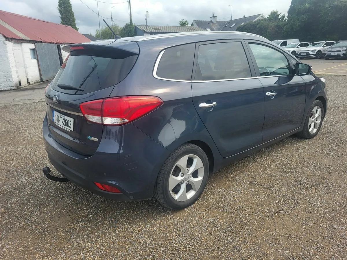 Kia Carens 2016 - Image 4
