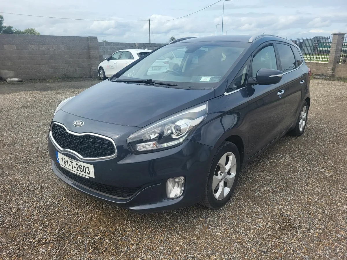 Kia Carens 2016 - Image 1