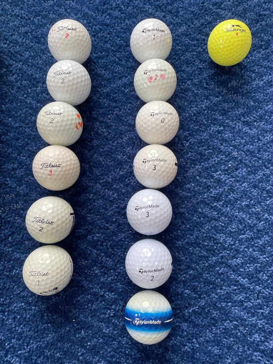Golf balls - Image 3