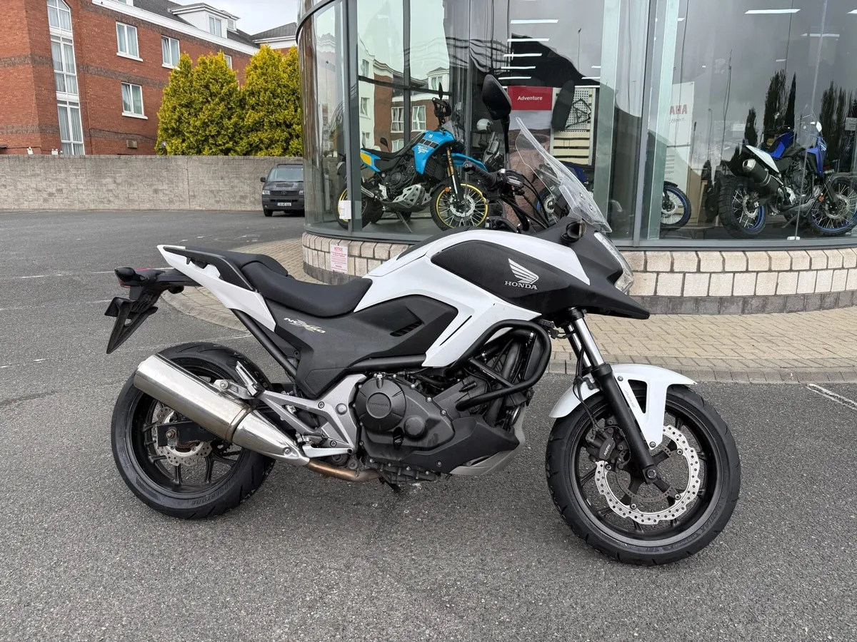 2014 Honda NC750X - Image 1