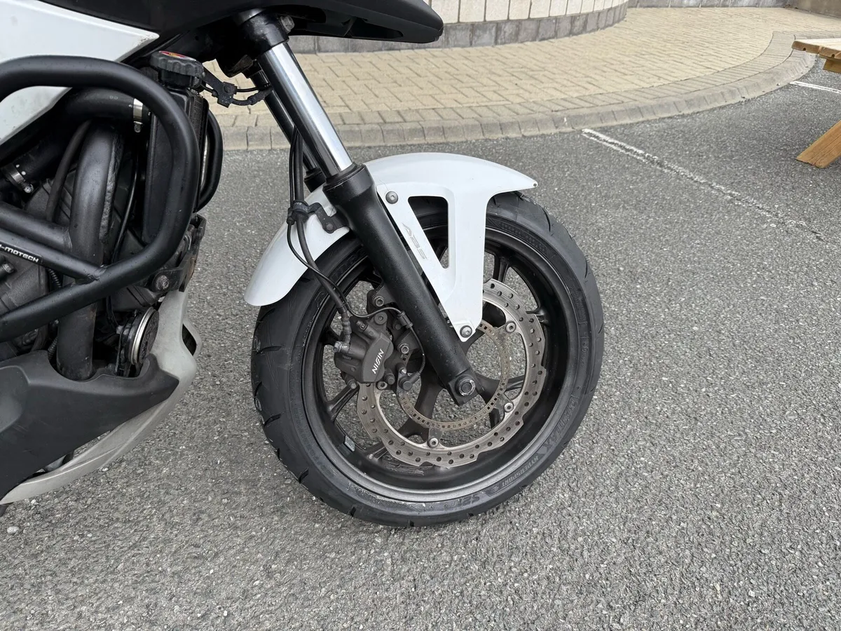 2014 Honda NC750X - Image 2