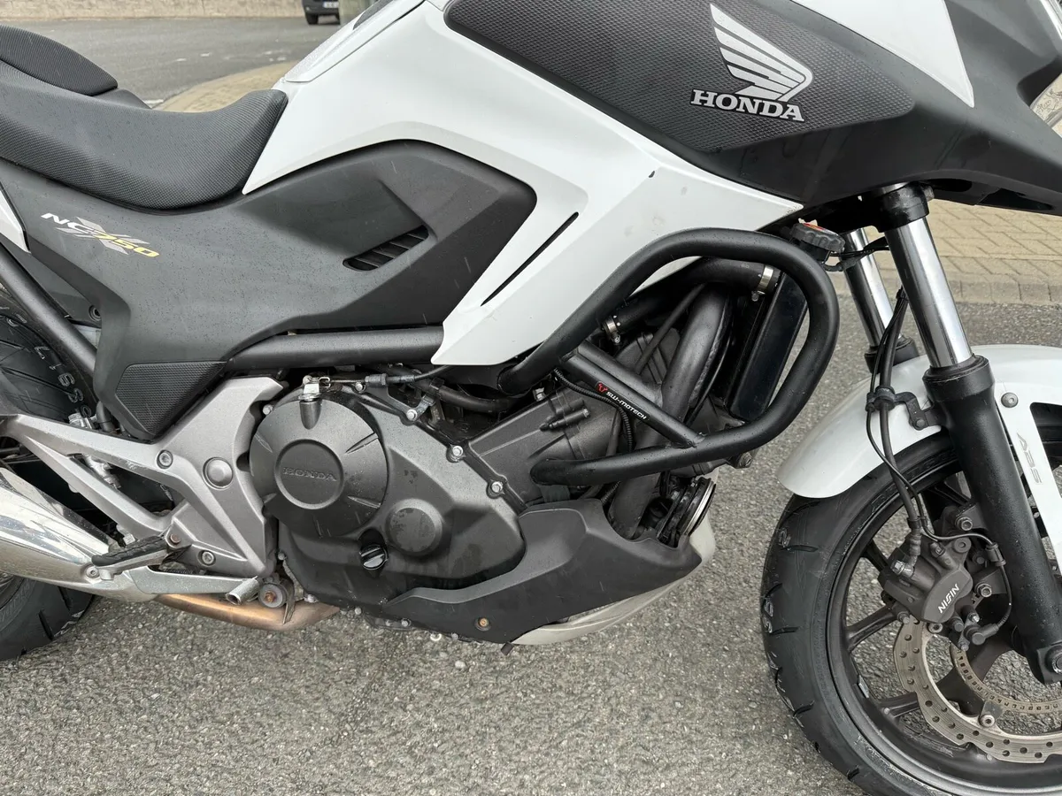 2014 Honda NC750X - Image 3