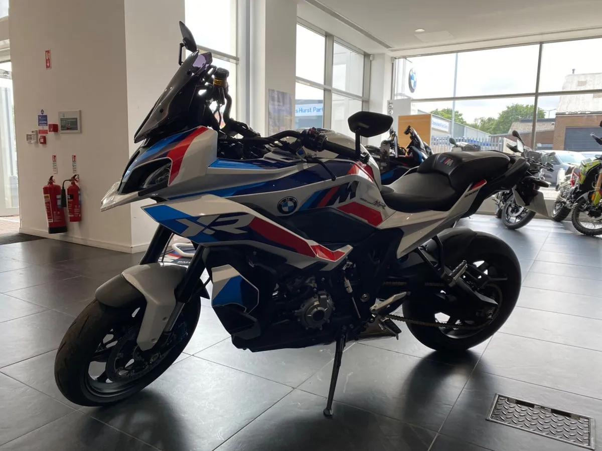 2025 BMW M1000XR with Extras! - Image 4
