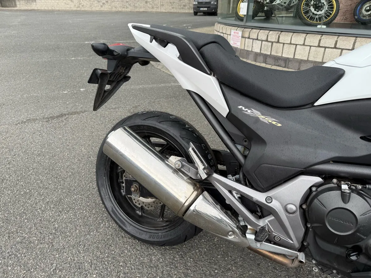 2014 Honda NC750X - Image 4