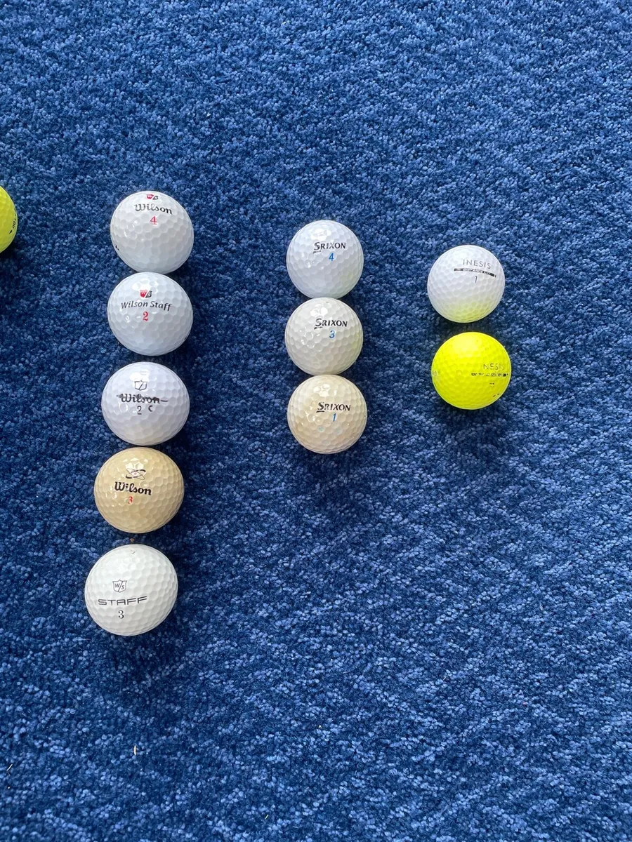Golf balls - Image 4