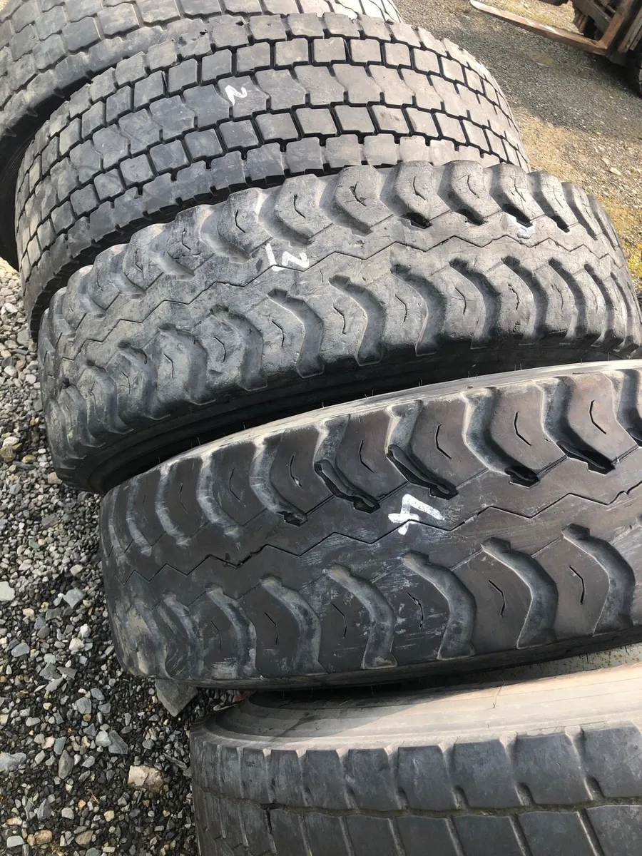 315/80-22.5 wheels - Image 3