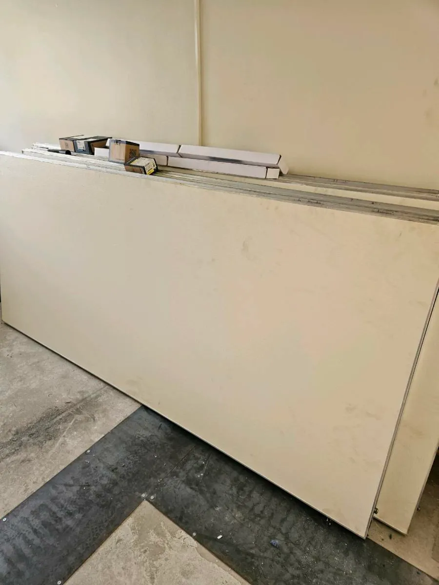 Folding partition wall panels - Image 3