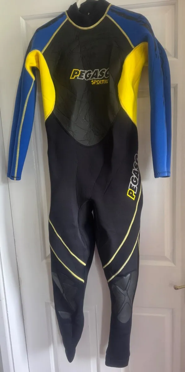 Pegaso Ladies Wetsuit - Image 1