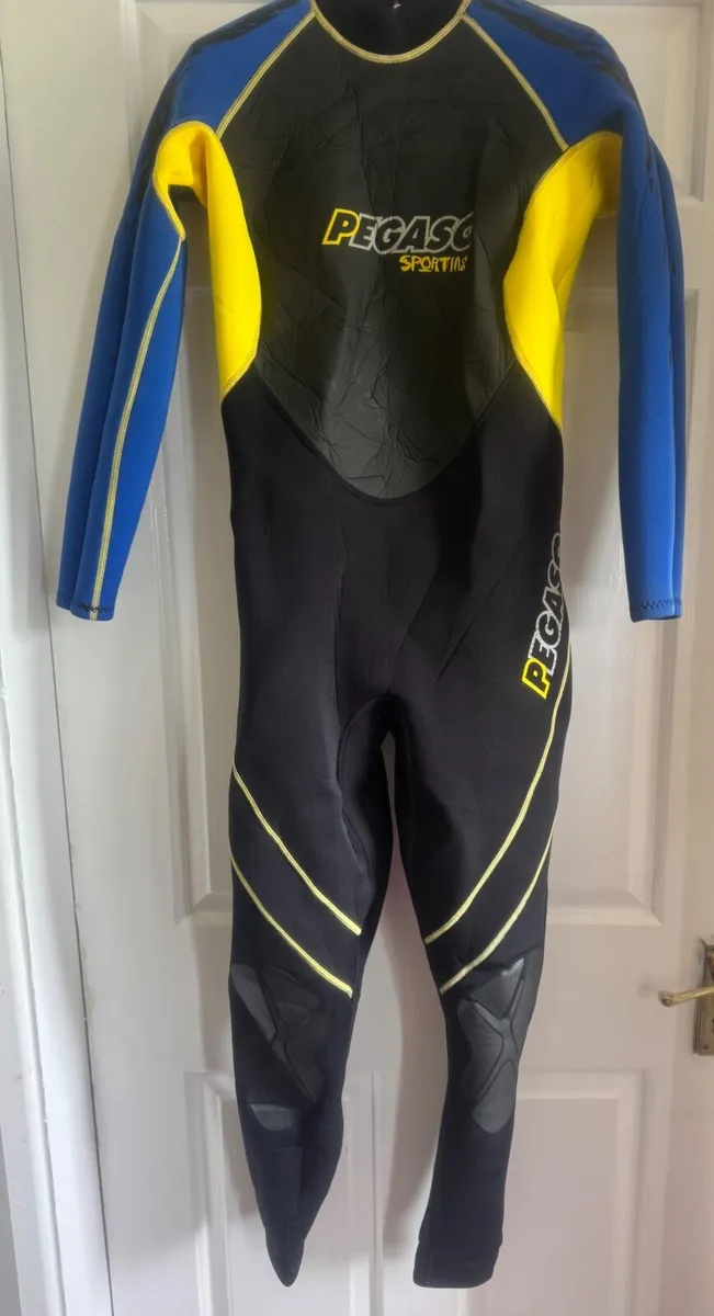 Pegaso Ladies Wetsuit - Image 2