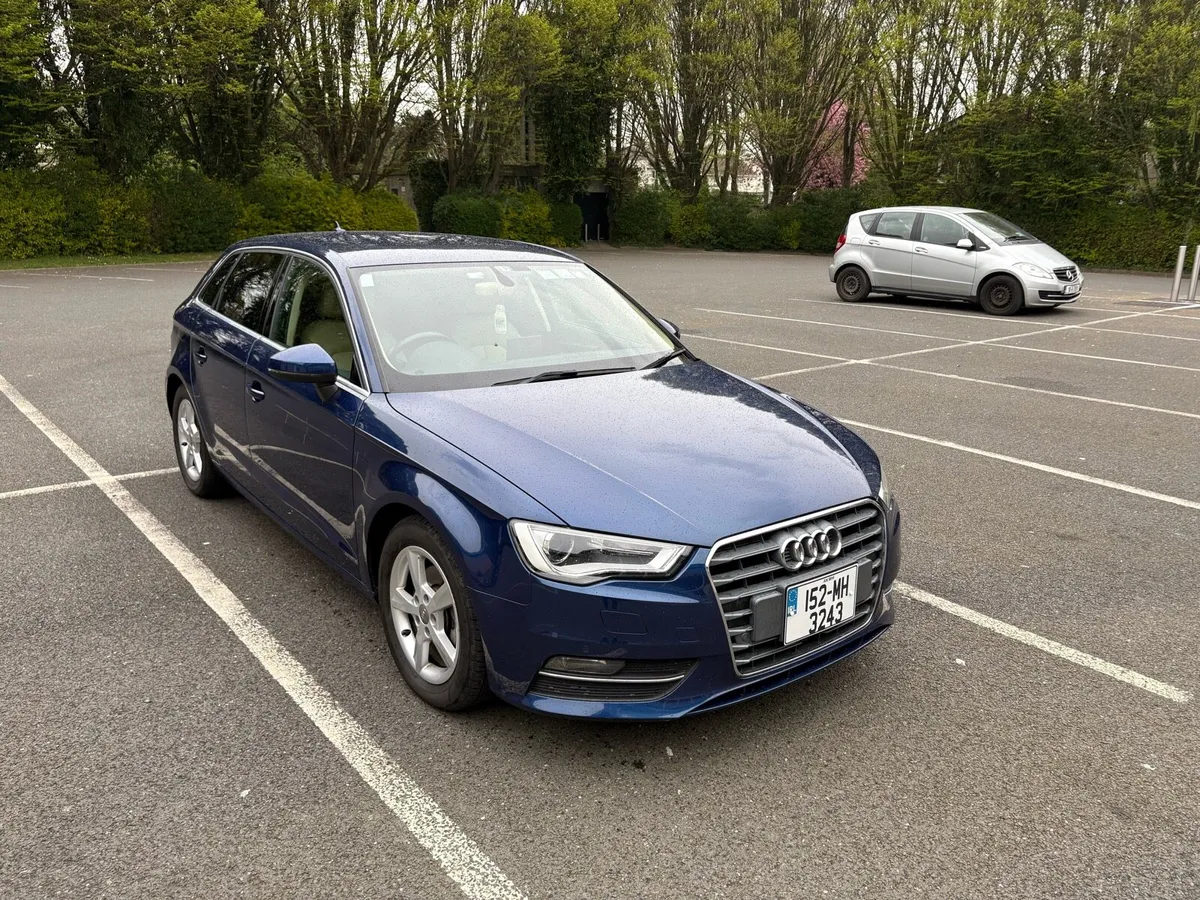 Audi A3 1.4TFSI Automatic - Image 1