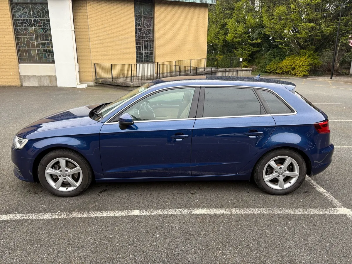 Audi A3 1.4TFSI Automatic - Image 4