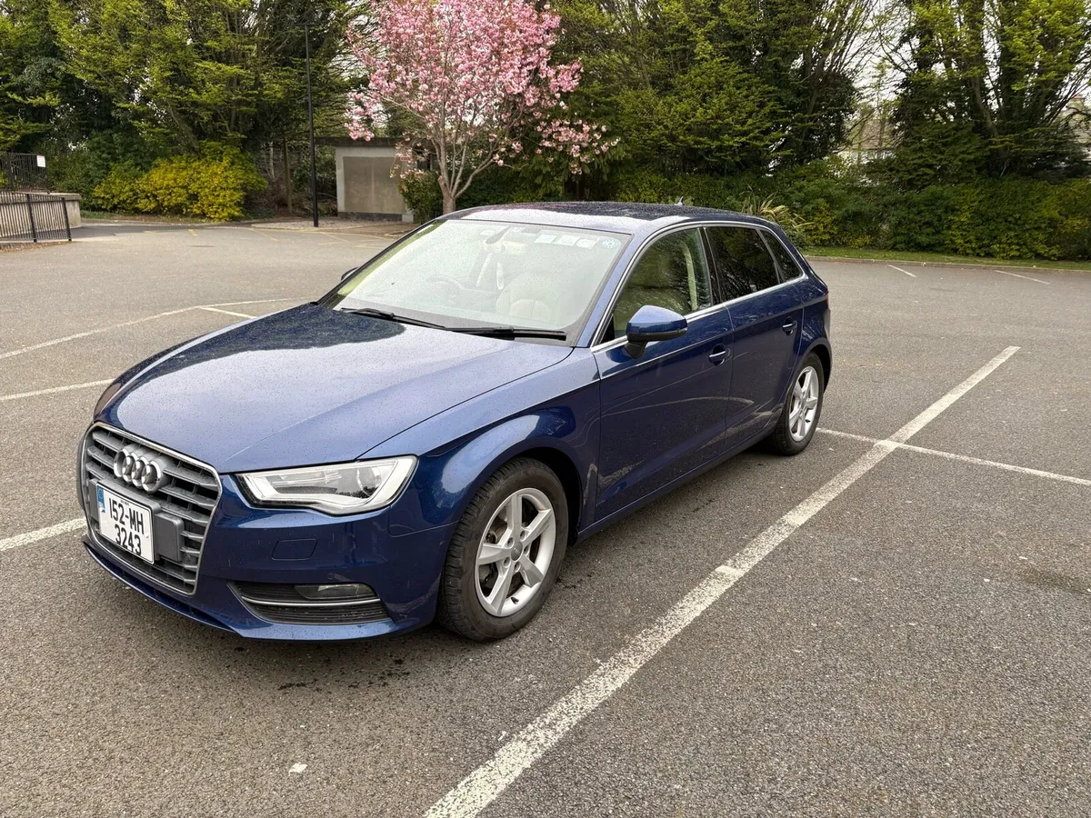 Audi A3 1.4TFSI Automatic - Image 2