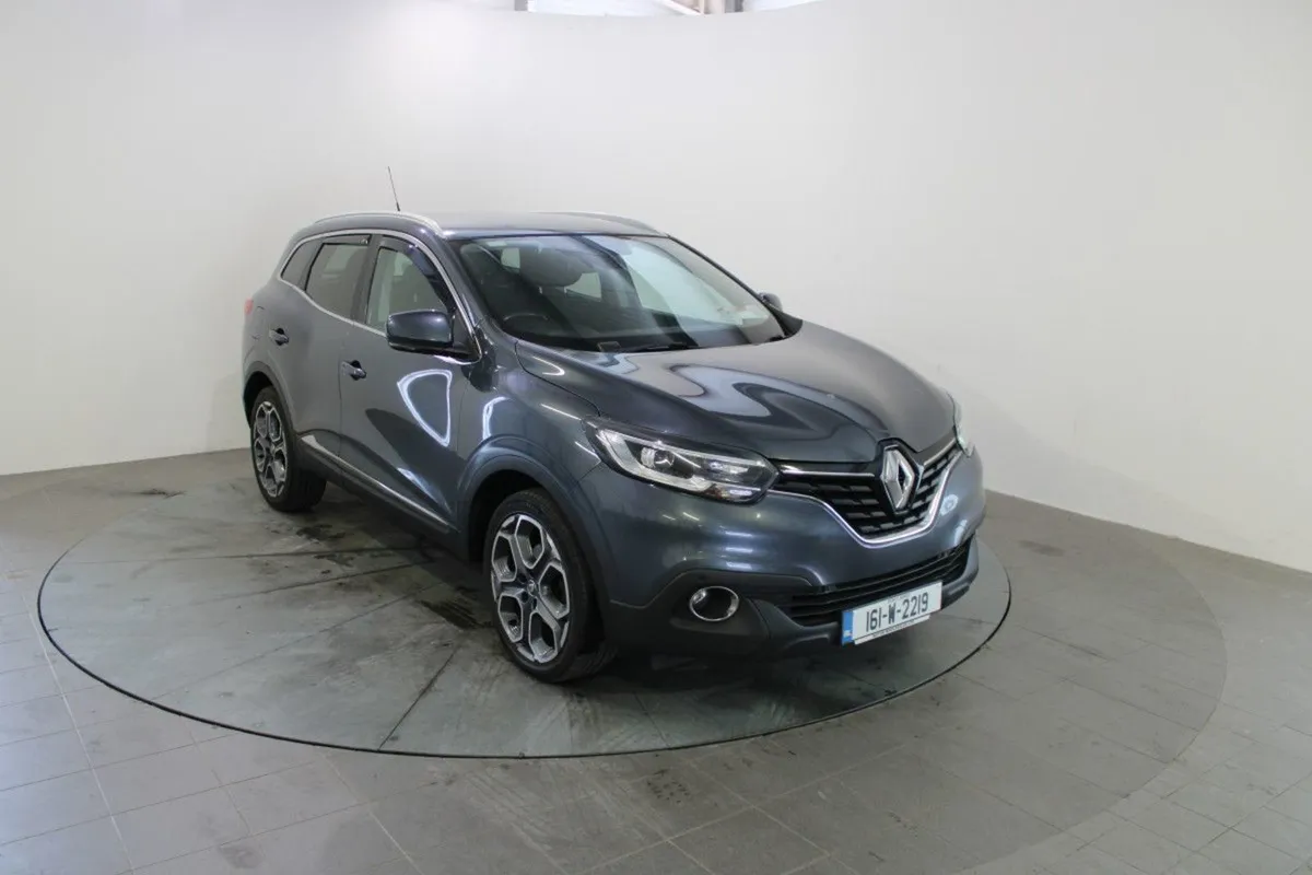 Renault KADJAR 1.5 dCi 110 Energy Dynamique S Nav - Image 1