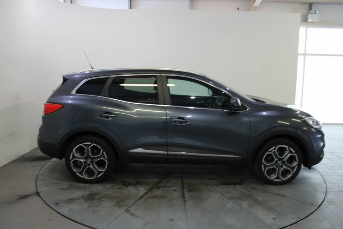 Renault KADJAR 1.5 dCi 110 Energy Dynamique S Nav - Image 3