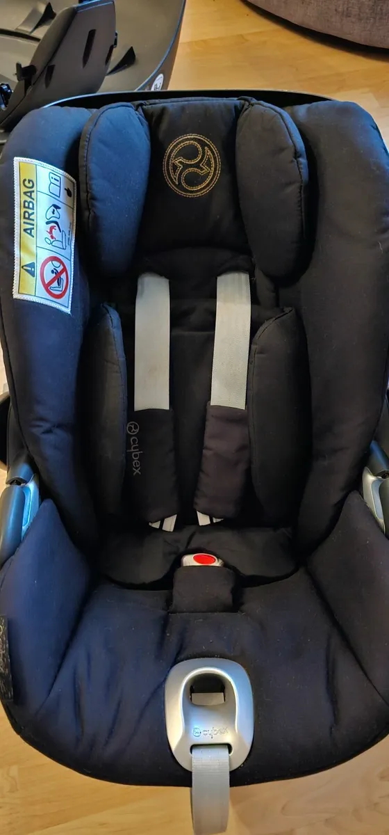 ICandy Peach Buggy and Cybex Travel System - Image 3