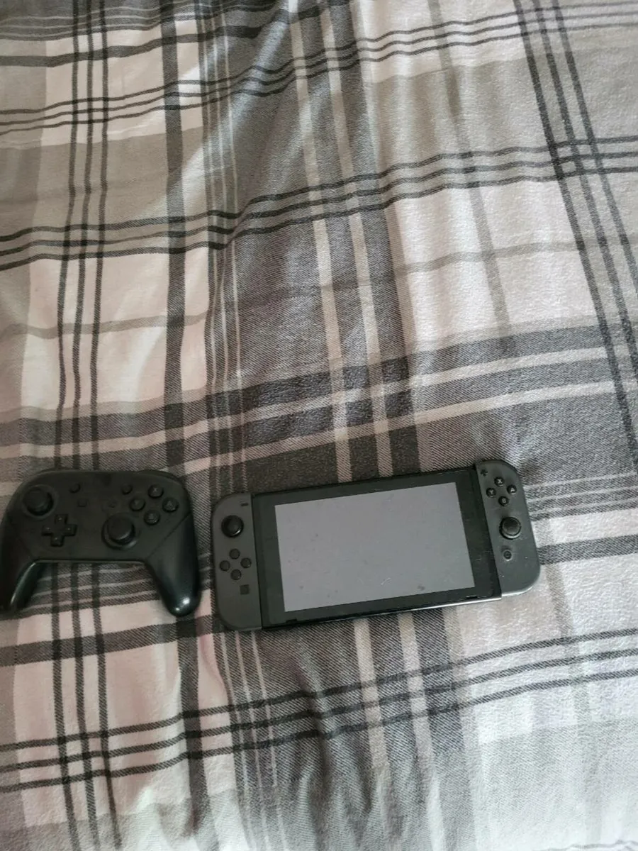 Nitendo switch