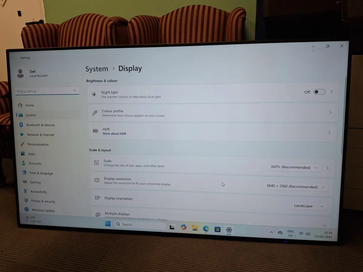 NEC - Display MultiSync C651Q Digital Signage Disp - Image 2