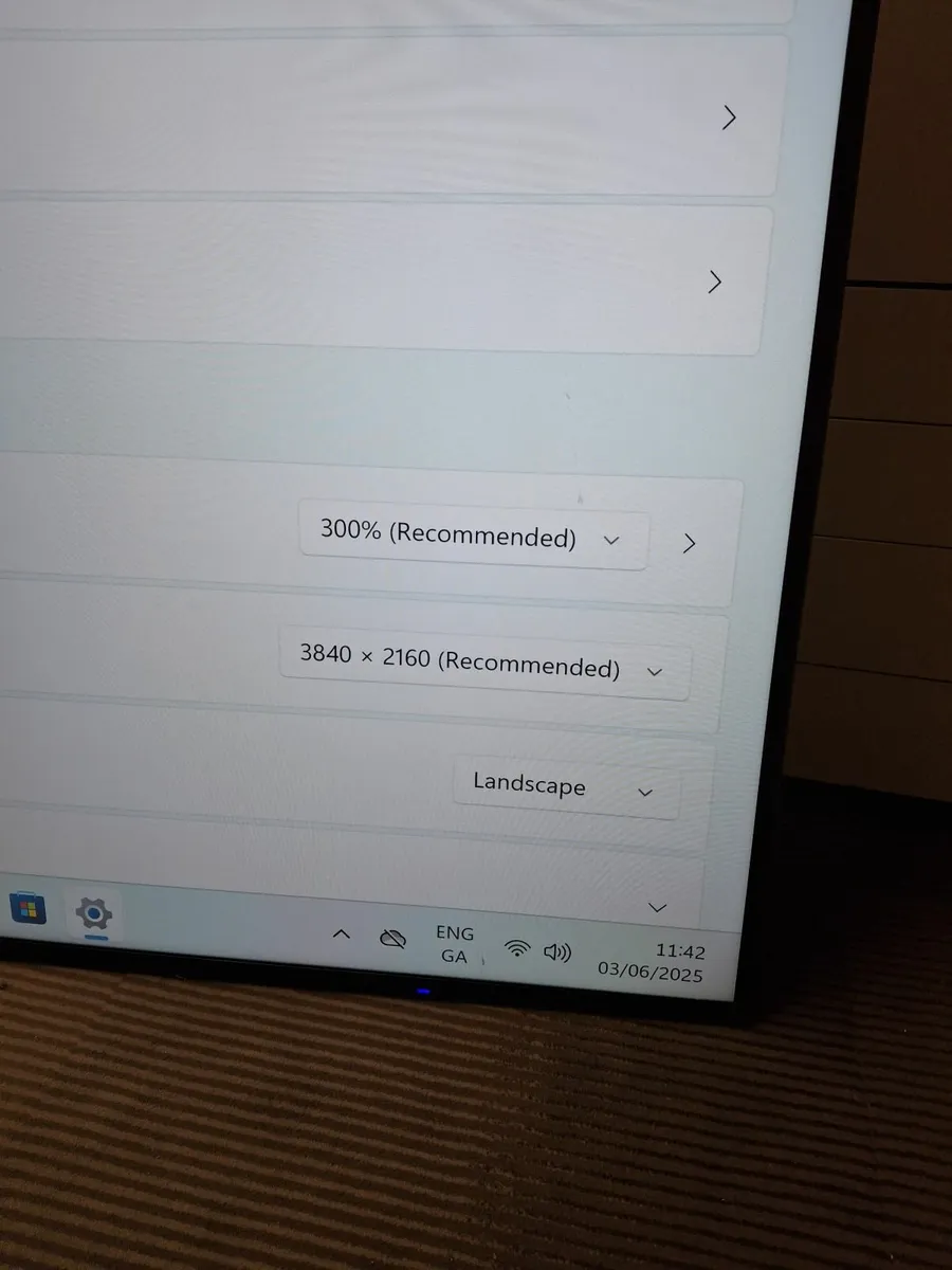 NEC - Display MultiSync C651Q Digital Signage Disp - Image 3