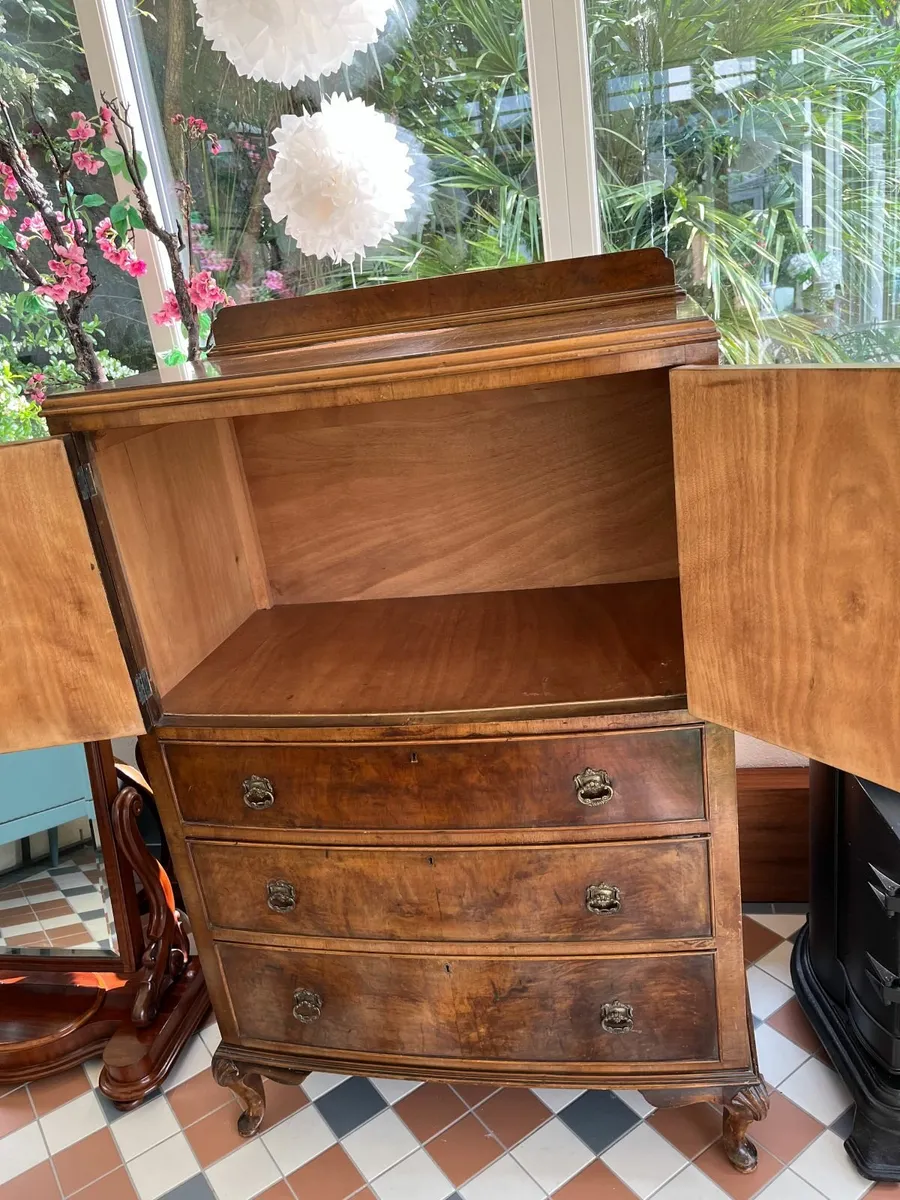 Antique Chest Drawers - Image 2