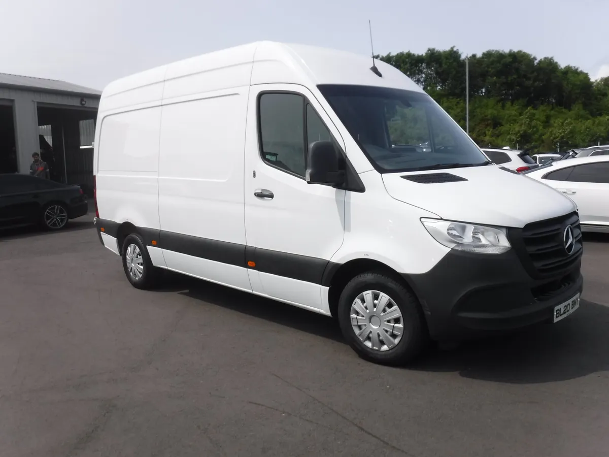 Mercedes-Benz Sprinter 2020 Automatic MWB RWD . - Image 1