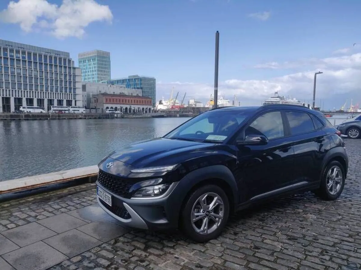 Hyundai Kona 2022 - Fully Loaded  - Low Mileage & Warranty Until 2027 - Image 1