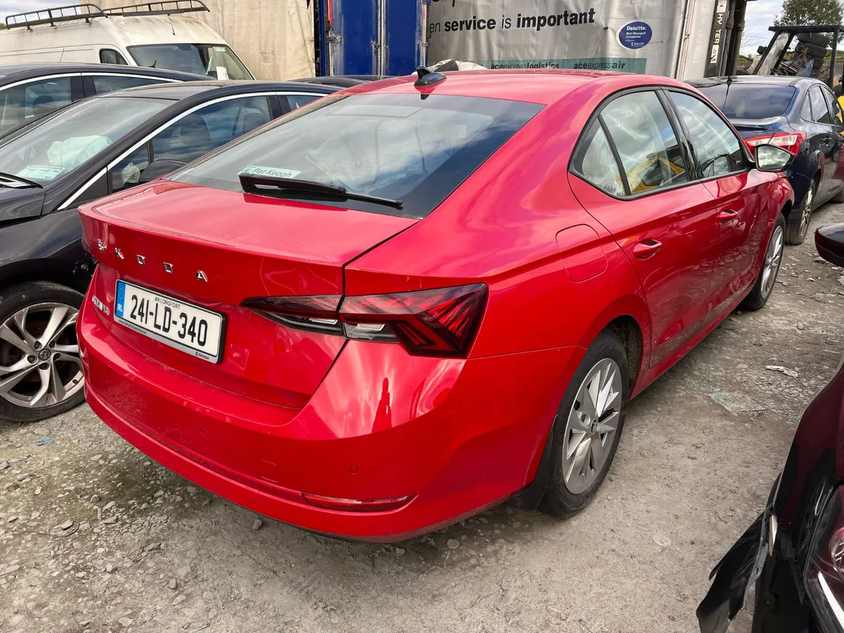 2024 Skoda Octavia 2.0 Diesel - Image 1