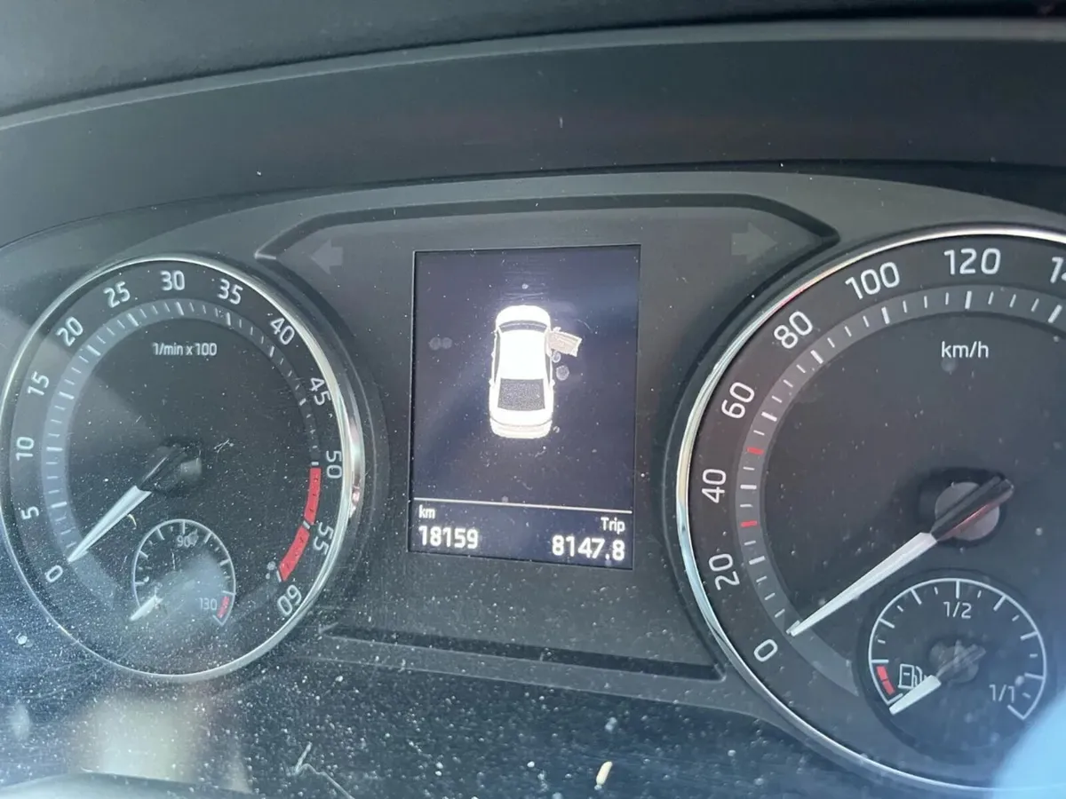 2024 Skoda Octavia 2.0 Diesel - Image 4