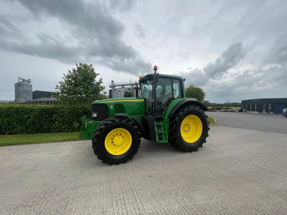 John Deere 6920 No Vat - Image 2
