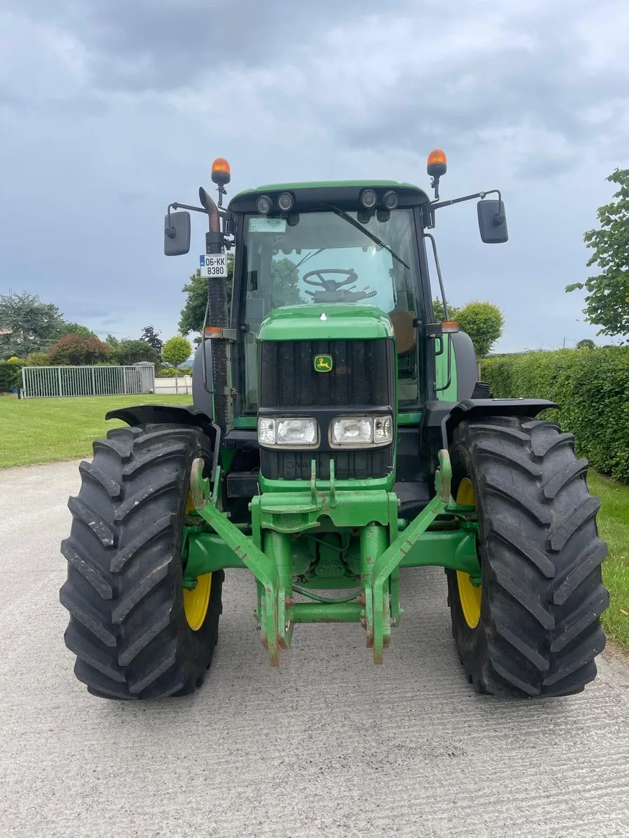 John Deere 6920 No Vat - Image 3