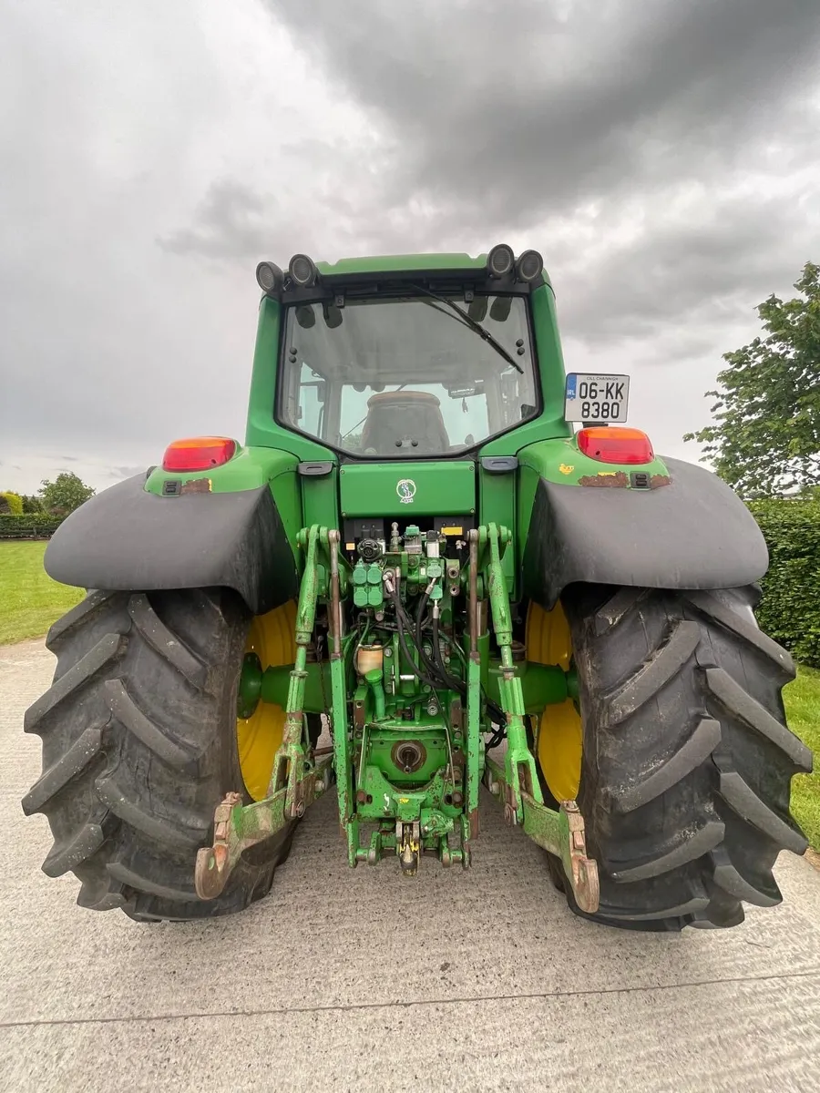 John Deere 6920 No Vat - Image 4