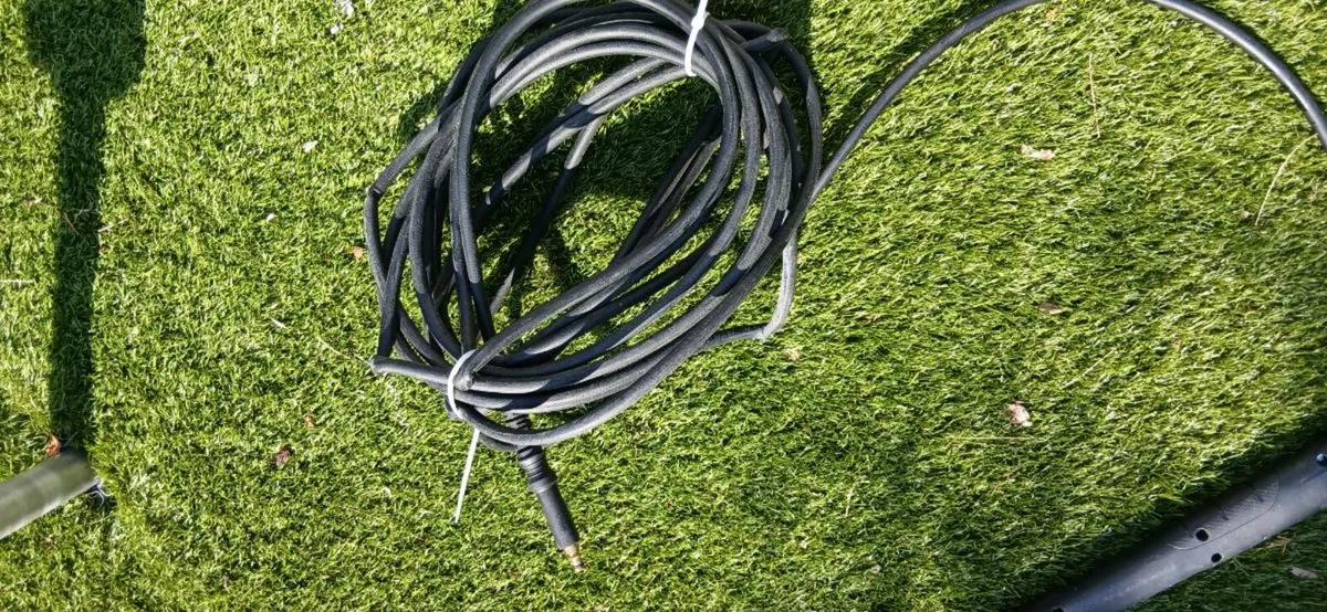 Karcher lance complete with 12m hose - Image 2