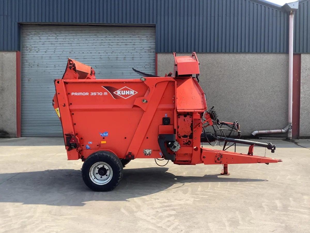 Kuhn 3570M - Image 1