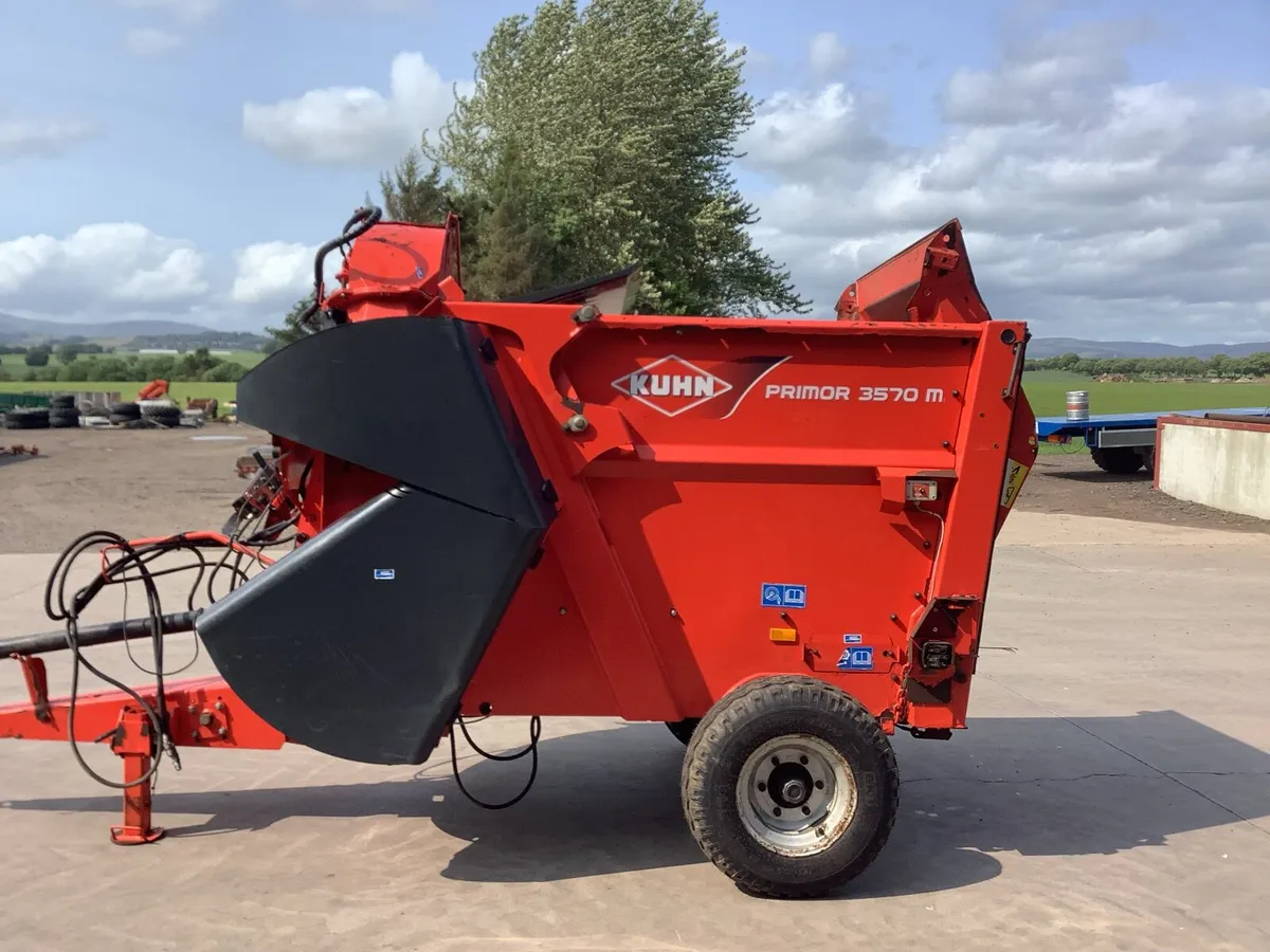Kuhn 3570M - Image 2