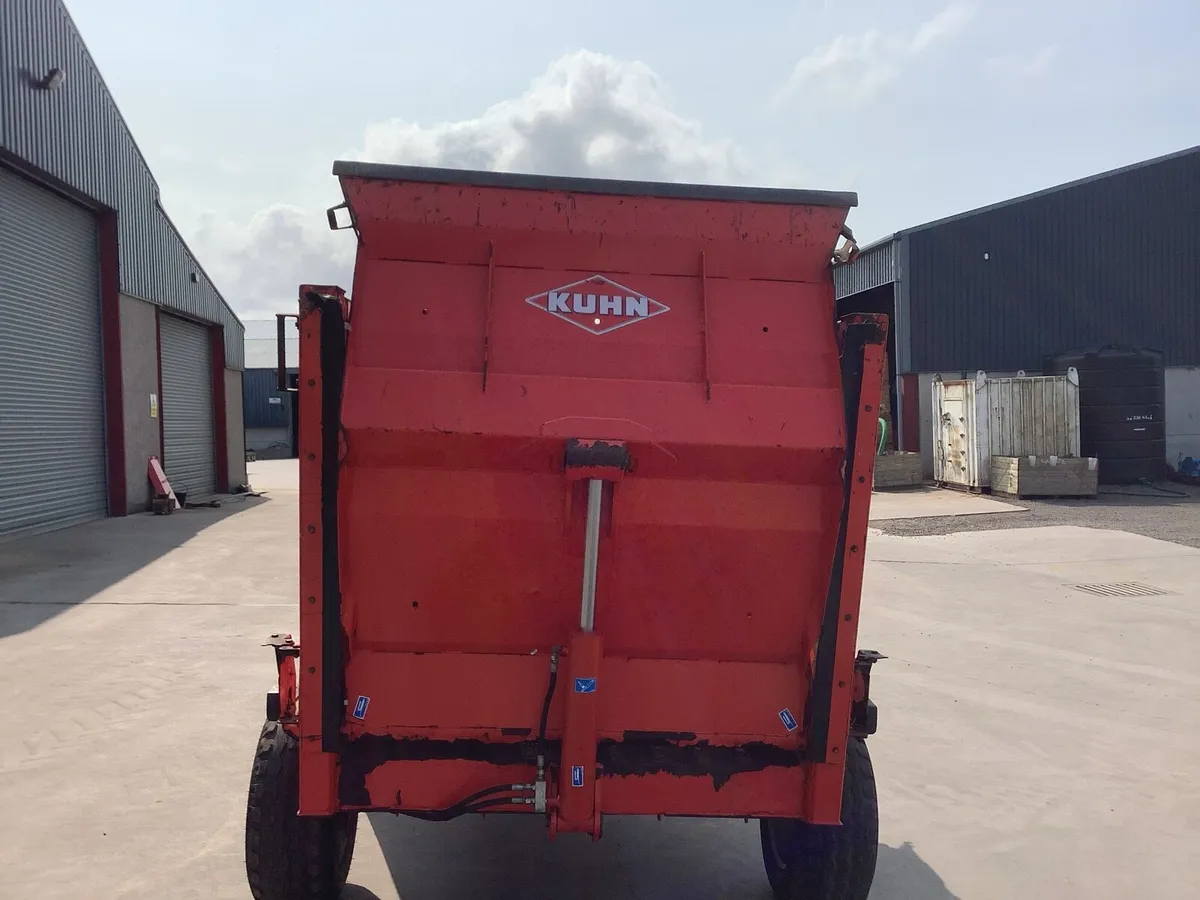 Kuhn 3570M - Image 3