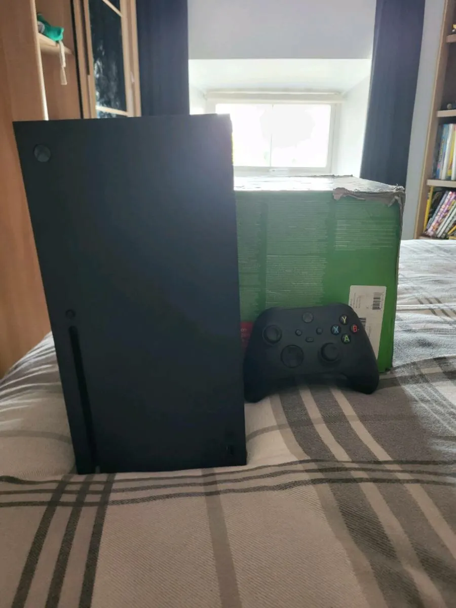 Xbox series x