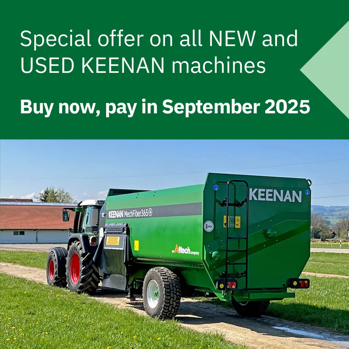 KEENAN Mid Summer sale and Open Day - Image 3