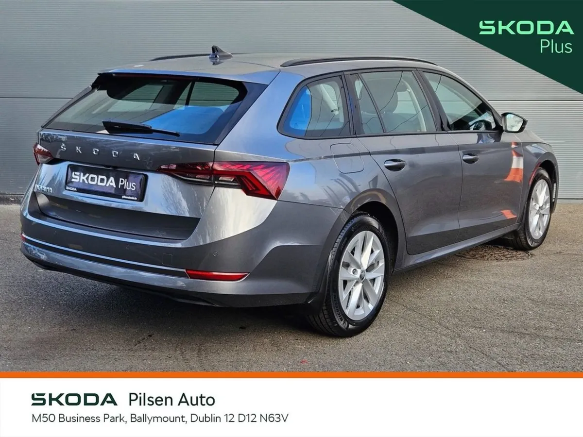 Skoda Octavia (52) Ambition Combi 2.0tdi 115HP - Image 3