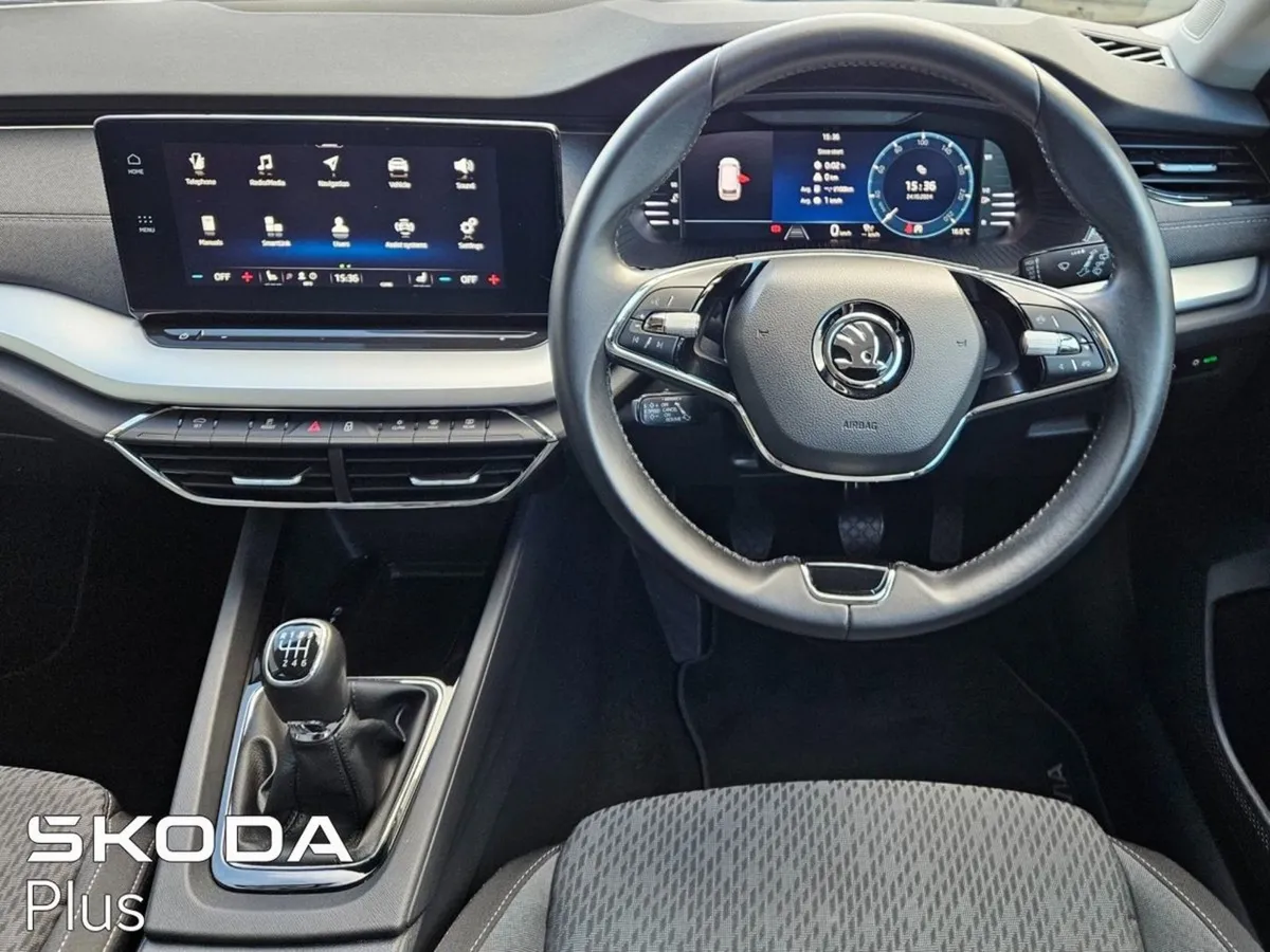 Skoda Octavia (78) Style Combi 1.0tsi 110HP - Image 2