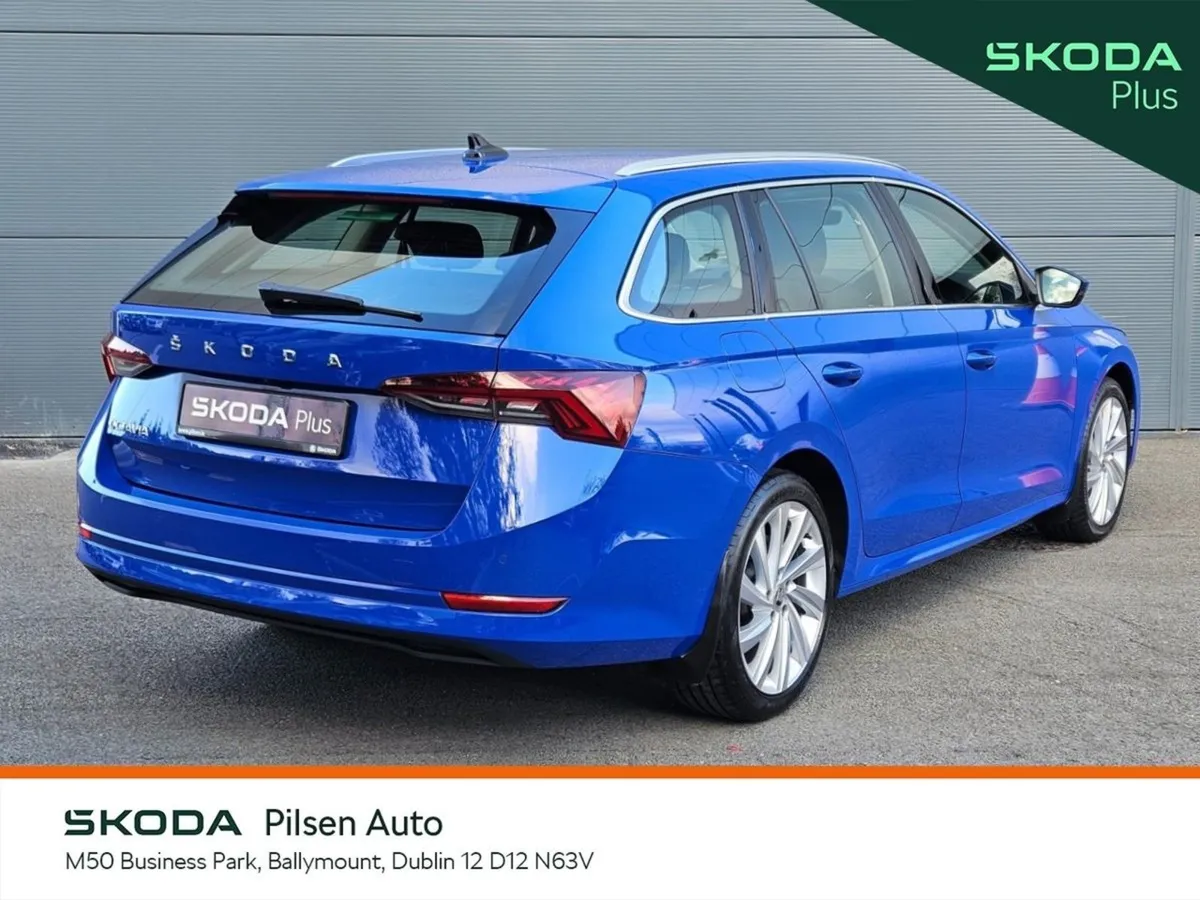 Skoda Octavia (78) Style Combi 1.0tsi 110HP - Image 3