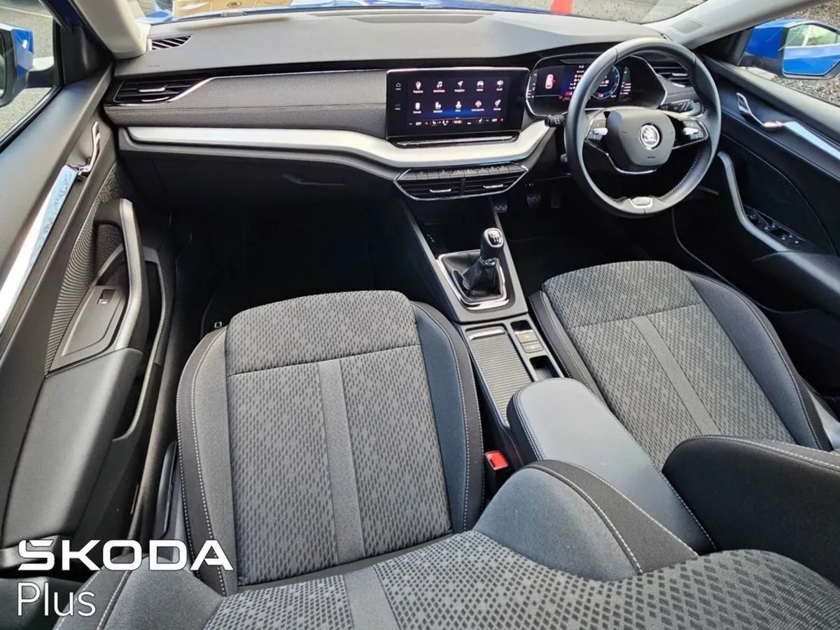 Skoda Octavia (78) Style Combi 1.0tsi 110HP - Image 4