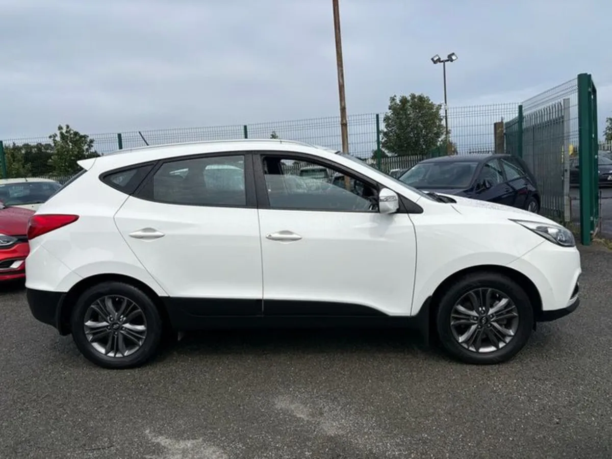 2014 Hyundai IX35 Executive 1.7L Diesel NCT 02/26 - Image 2