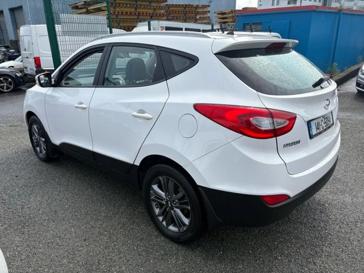 2014 Hyundai IX35 Executive 1.7L Diesel NCT 02/26 - Image 4