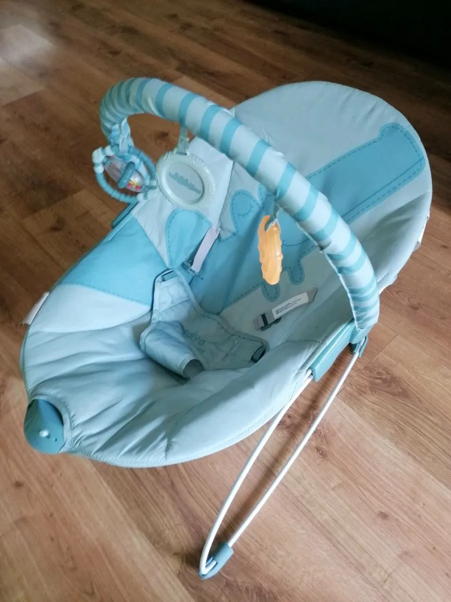 Child seat and mat - Image 4