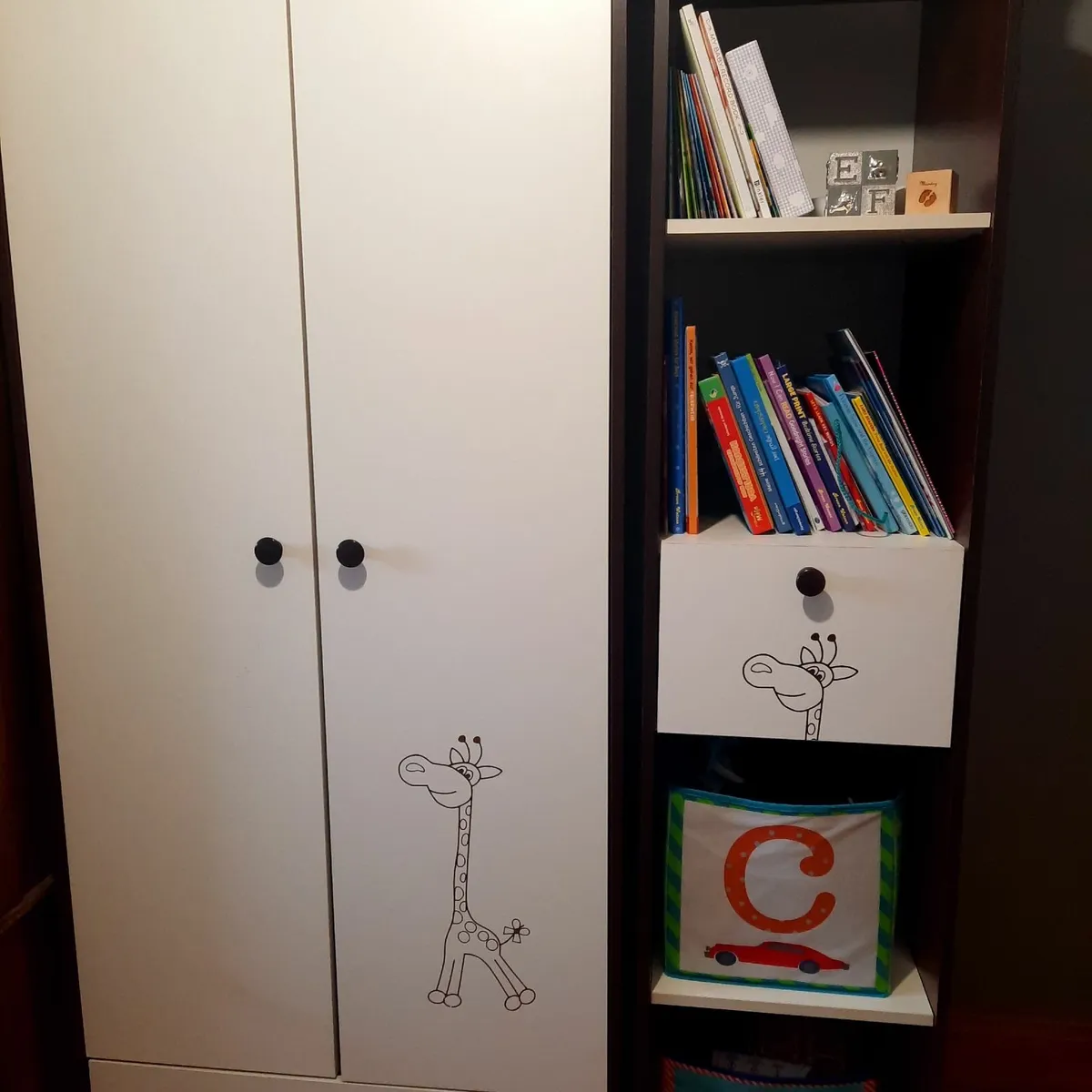 Nursery furniture - Image 1